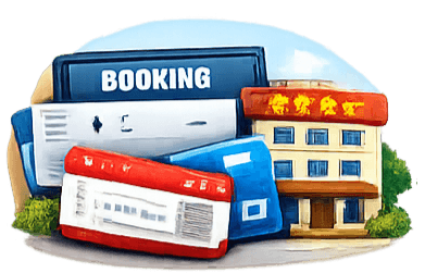 Ticketing & Hotel Reservation